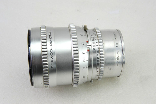 Carl zeiss sonnar - t, 150mm