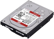 FESTPLATTE  WD RED PRO WD4002FFWX 4TB 7.2K 128MB SATA III 3.5''