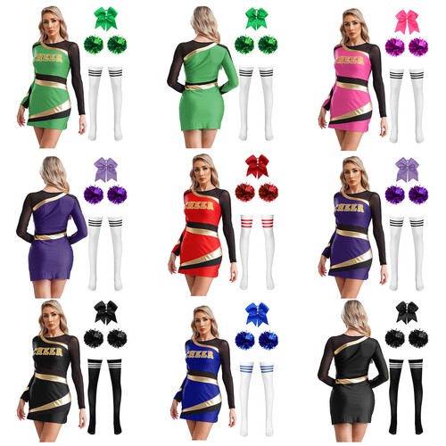 Damen tanzoutfit fußball - damen,