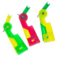 3 Nadeleinfädler, Einfädler