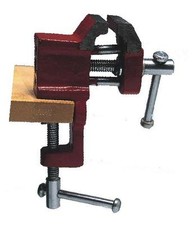 Micro Schraubstock Klemme