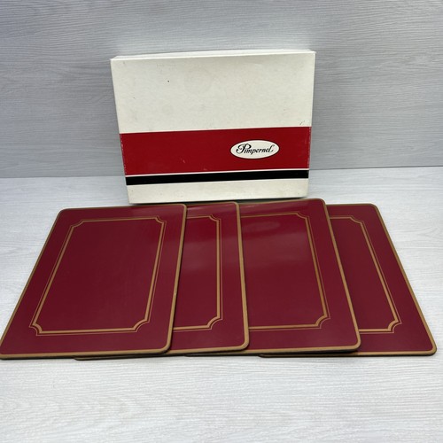 Pimpernel tischsets - pimpernel,