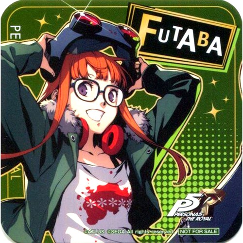 Futaba sakura schuluniform - sakura,