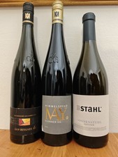 3 Fl. Silvaner Paket Franken