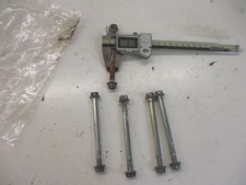 3. Honda CB 650 Four RC 03 Bremsscheibenschrauben M8x112 mm Schrauben Bolzen