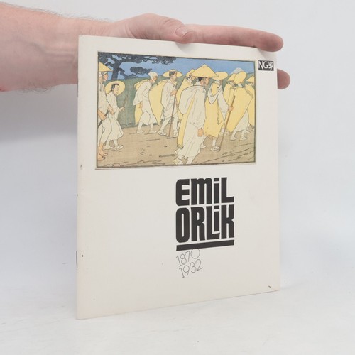 Emil orlik 1870 - orlik,, 1870-1932 