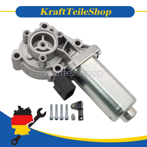 Verteilergetriebe stellmotor - verteilergetriebe,