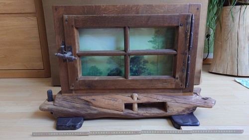Alter fenster bilderrahmen - fenster,
