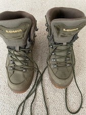 Lowa-Wanderschuhe - Renegade - f. Damen - Gr. 39
