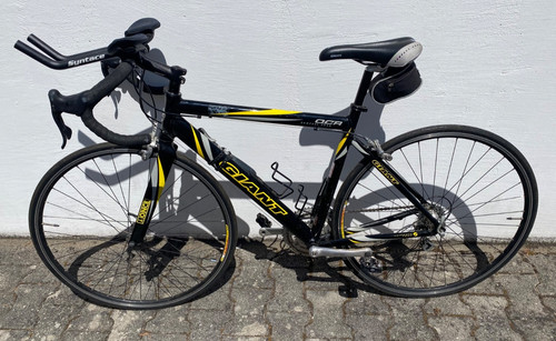 Giant triathlon bike ocr - triathlon, 20"