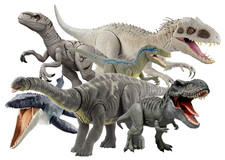 🦖 JURASSIC WORLD Mattel XL