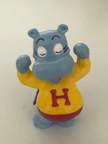 Figuren die happy - Ü-ei,