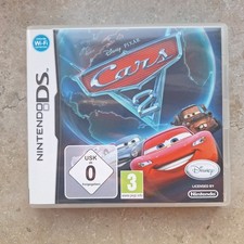 Disney Pixar Cars 2 (Nintendo