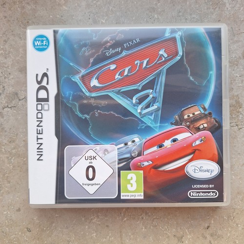 Disney pixar cars nintendo - cars, 2