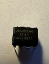 MAXIM - MAX280CPA - 9216B -