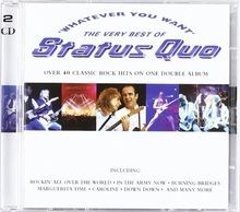 Whatever you want - -, the