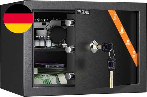Safe tresor mit schlüssel - safe,
