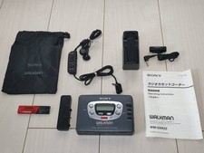 Sony recording walkman - sony,