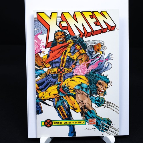 Men comic 11 - x-men,