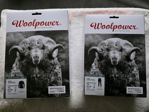 Woolpower 200 schwarz neu - 200,