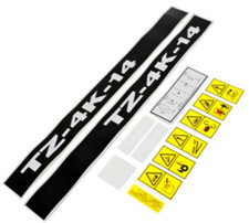 TZ4K14 Agrozet 14C (