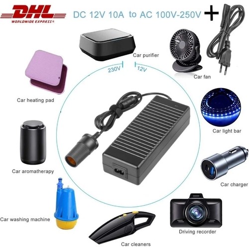 12v auf 230v 10a - auf,