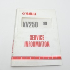 Genuine Yamaha XV 250 Virago