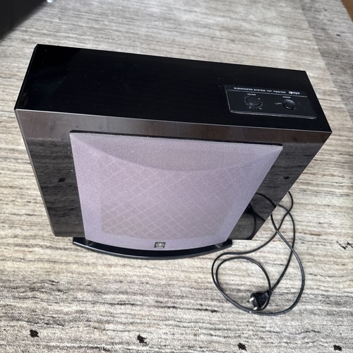 Yamaha yst fsw100 subwoofer - yst-fsw100,