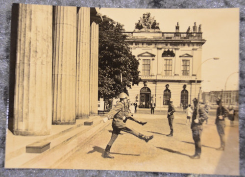 65798 postkarte nva - 65798,