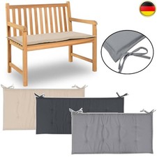 Bankauflage Auflage Gartenbank