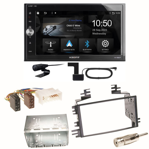 Xzent 527 android auto - android,