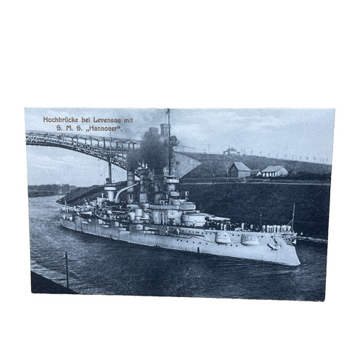Postkarte kiel levensau - kiel,