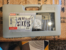 Fitness Hanteln Koffer 7 Teilig