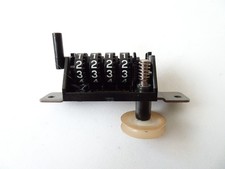 AKAI GX-215D Zählwerk