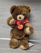 ❤️ Stofftier * Steiff * Teddy / Bär * Petsy mit Stimme * 28cm * 012556 * NEU❤️