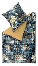 ESPRIT Bettwäsche Paula blue