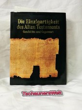 Die Einzigartigkeit des Alten