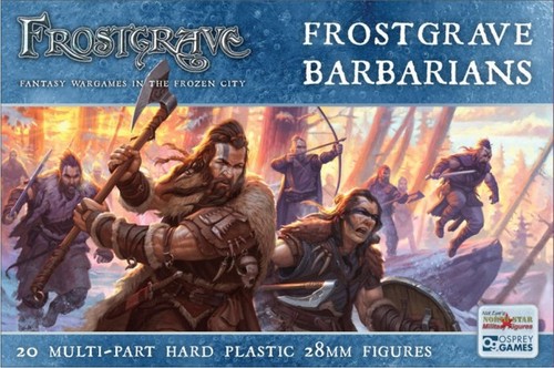 Frostgrave barbarians north - frostgrave,