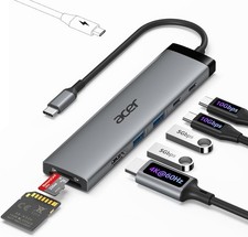 Acer docking station - acer, docking-station