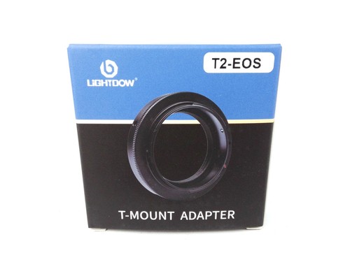 Lightdow eos adapter - t2-eos,