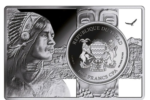 République tchad american - république,