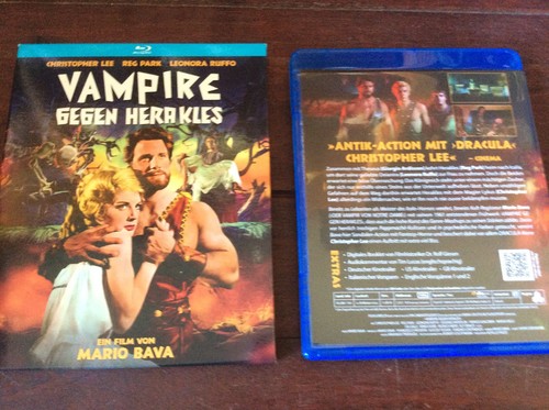 Vampire gegen herakles blu - vampire,