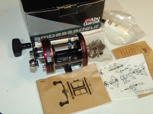 Abu ambassadeur 7001 - lh,