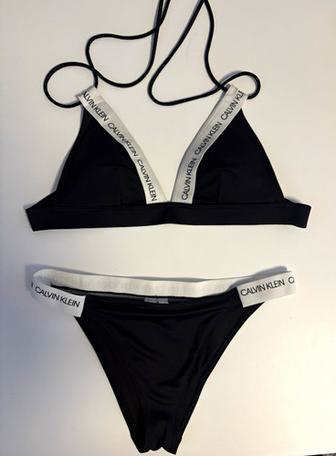 Calvin klein bikini teilig - calvin, 2-teilig