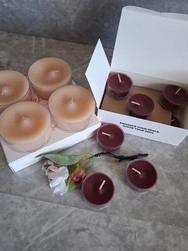 Partylite teelichter 4 - partylite, 12