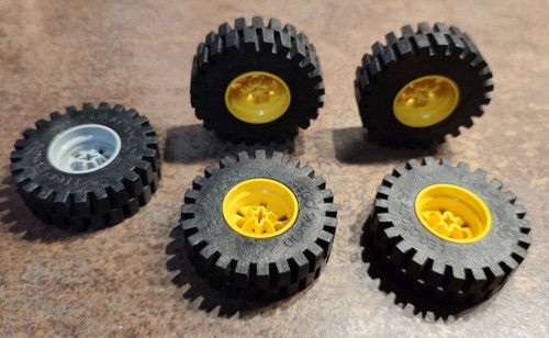 Lego technic räder - lego,