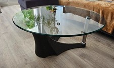 designer couchtisch glas