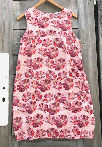 Maas natur kleid - kleid, 100%