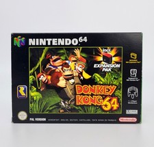 Donkey kong nintendo - 64, 64