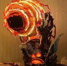 One Piece Ruffy Figur 23 cm